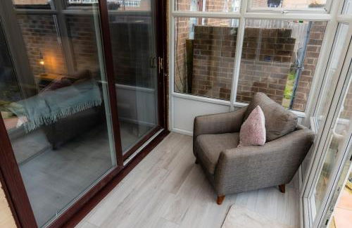 Stridingedge - 3 Bedroom 5 beds Sleeps 6 Ideal For Contractors - Foto 25