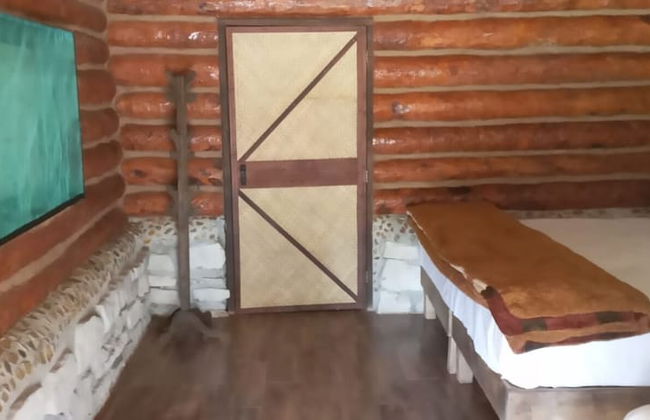 Room in Cabin - Cabanas Sierraverde Huasteca Potosina Highland Cabin - Foto 2