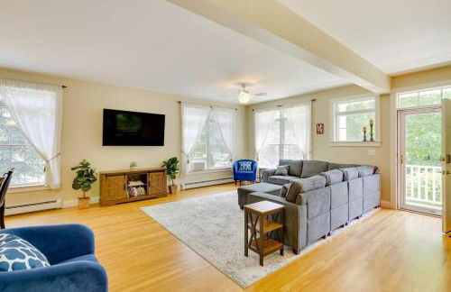 Beautiful Stay in Downtown Freeport - Foto 19