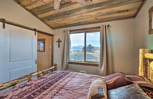 Couples Retreat 1-Hour Drive from Yellowstone NP! - Foto 13