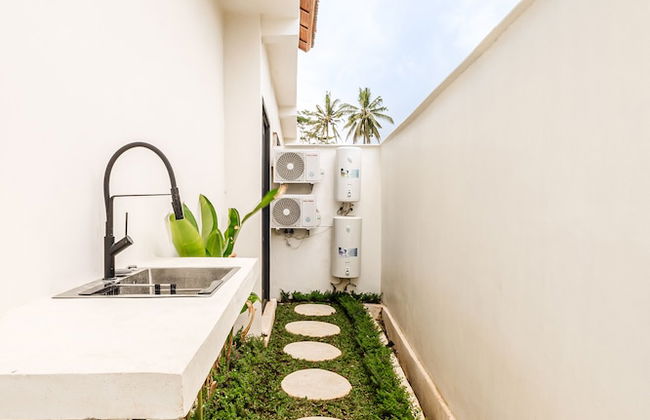 Sarang Apartments by EVDEkimi - Rice field escape with Yoga lounge, Lush garden - Foto 73