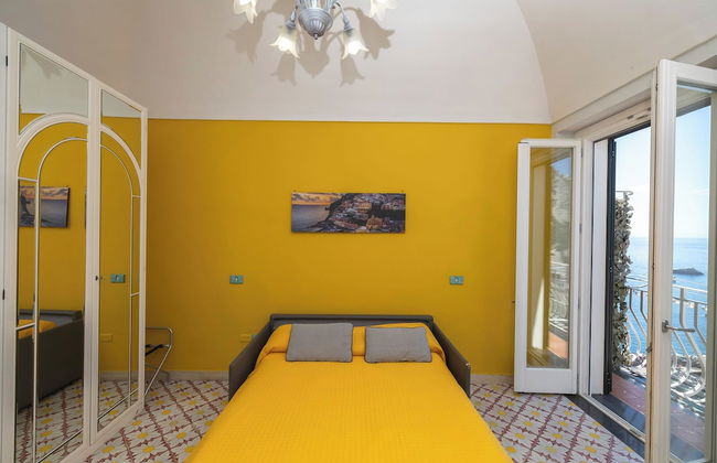 Apartments Amalfi Design Sea View - Photo 38