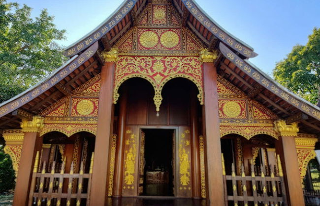 Tour por Doi Suthep ao entardecer - Foto 4