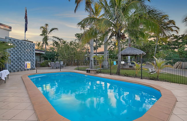 South Gladstone Motel - Foto 1