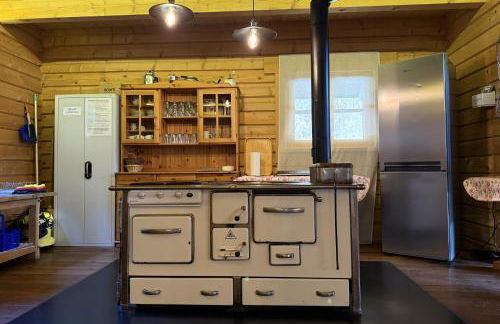 Schwarzwald Blockhaus - Sauna - Kamin - mit Bettwäsche und Handtücher - Foto 6