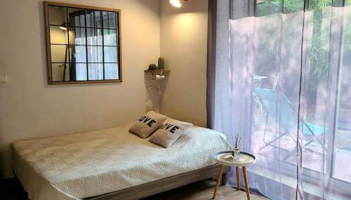 Les Bambous - Rez de jardin Millau Centre - Parking privatif, wifi - Foto 4