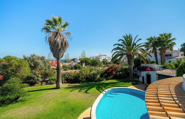 Luxury Private Family Villa W/ S-Pool Ac & Parking - Foto 47