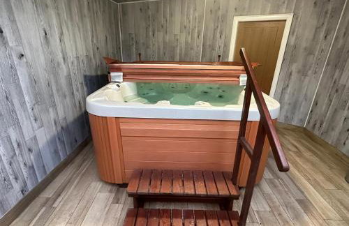 Doon Cottage Sleeps 8 Hottub Gym Area Pool Table - Foto 2