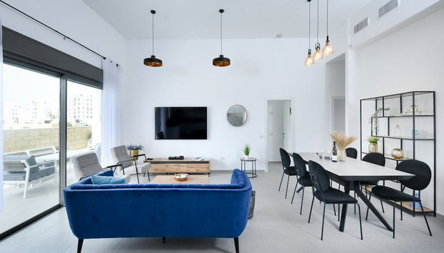 Stylish Coastal Oasis by Sea N' Rent - Photo 5, Intérieur