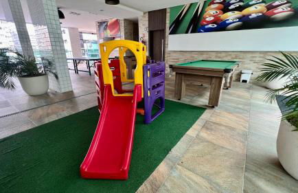 Promenade 402 | 2 quartos 100% climatizado - Foto 25