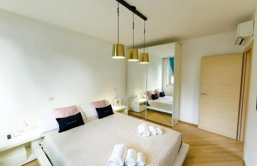 MIMA61 - Appartamento con piscina, giardino e posti auto a 50mt dal centro - Foto 18