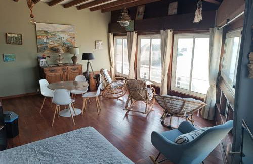 Beach apartment - Ocean sunset full view - Foto 8