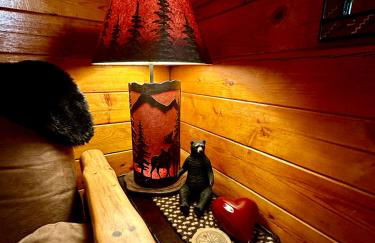 Big Bear Log cabin - Photo 13