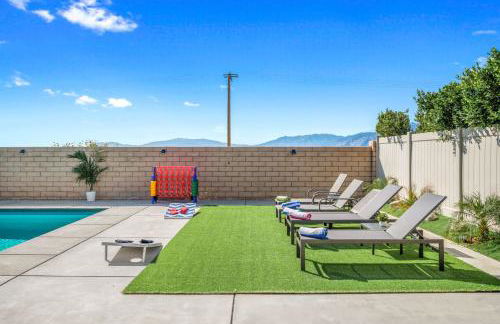 Views, Gameroom, Saltwater Pool & Hot tub, Firepit by MariamsBnb - Foto 46