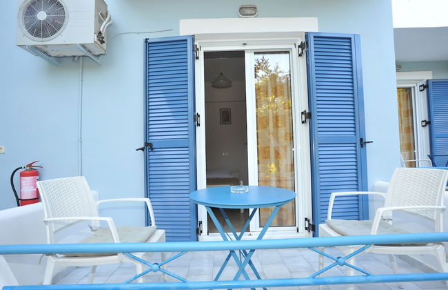 Blue Apartments Ipsos - Foto 16