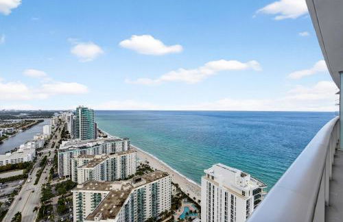 Splendid Resort - Oceanview 1BDR & 1BA Apt Right on the Beach, Heated pool, GYM - Foto 6