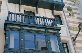 Villa Adèle, Sauna et Balcon vue Mer - Appt 03 - Foto 21