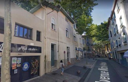 Le Refuge Cérétan, grand et bel appartement mansardé en plein centre - Foto 28