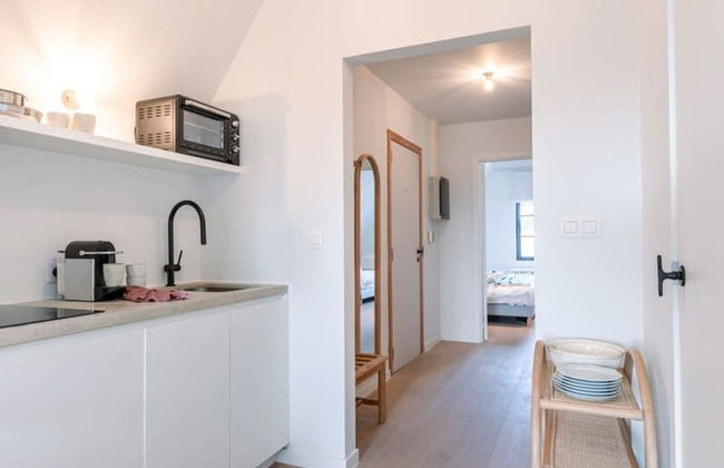 Lovely new Apartment in Knokke-heist by the Beach - Foto 7