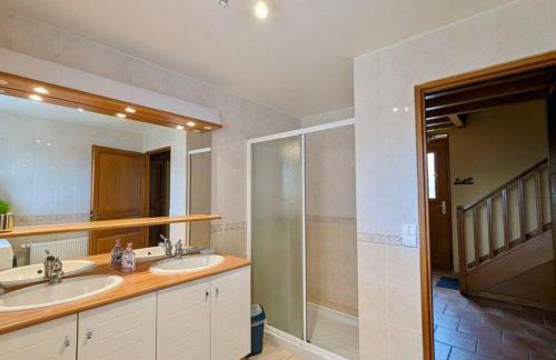 Gîte familial 12 pers. proche Valençay, ZooParc de Beauval et Châteaux de la Loire, parc arboré et jeux - FR-1-591-113 - Foto 25