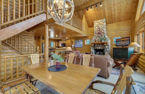 823 Mountain Cabin - Foto 29