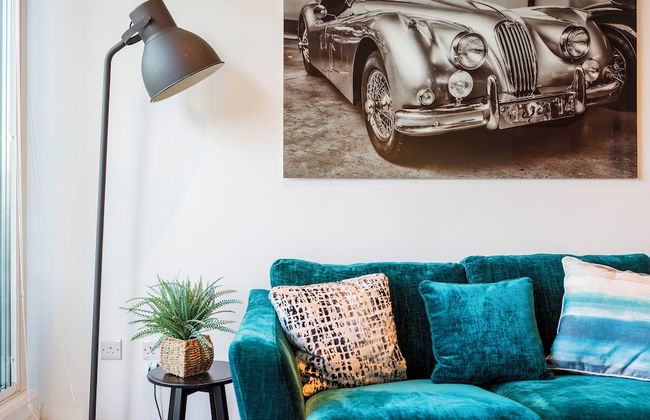 Cosy Corner Apartment Near to Excel - Photo 19