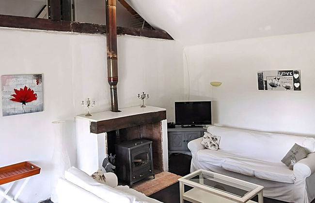 Beautiful Holiday Home With Lake 15min by Bike - Foto 12