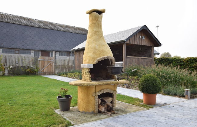 Grandeur Villa with Sauna & Hot Tub in Durbuy - Foto 24