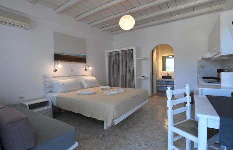 Nostos Beachfront Apartments & Studios - Foto 22