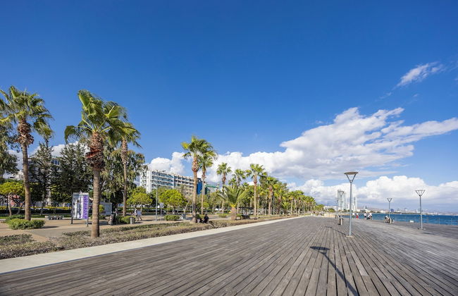 74 Prokymea- Steps From the Sea, Downtown, Balcony - Foto 15