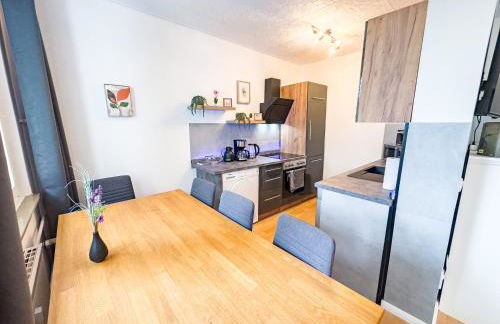 #811 Komfortable Wohnung 10 Min bis Moviepark - Foto 9