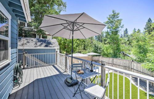 Downtown Nevada City 1900 Victorian Retreat! - Foto 28