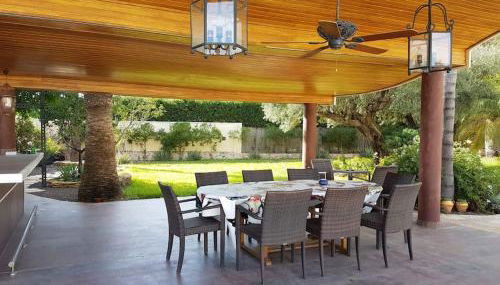 chalet & piscina-jardín-barbacoa - Foto 4