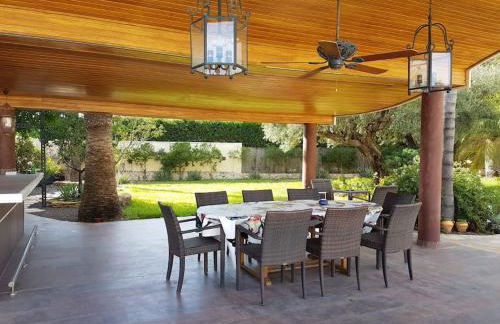 chalet & piscina-jardín-barbacoa - Foto 4