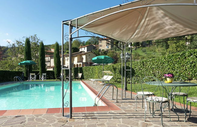 Villa in Lonnano With Pool - Foto 26