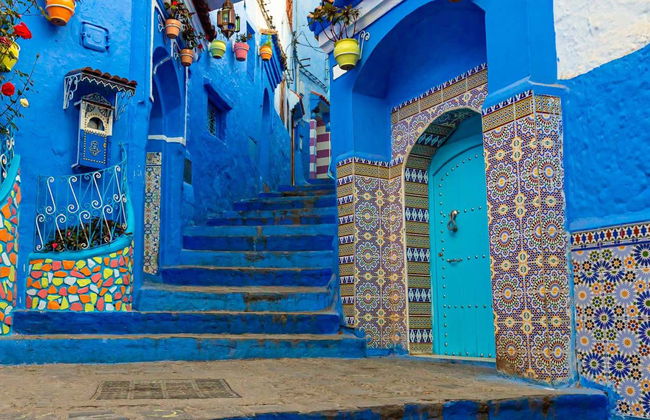 Escursione a Chefchaouen - Foto 8