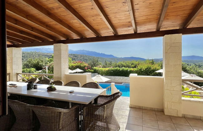 Villa Metapothia in Gavalohori - Foto 25