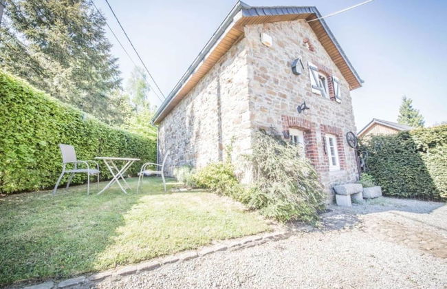 Holiday Home Le Fournil in Manhay With Garden - Photo 8