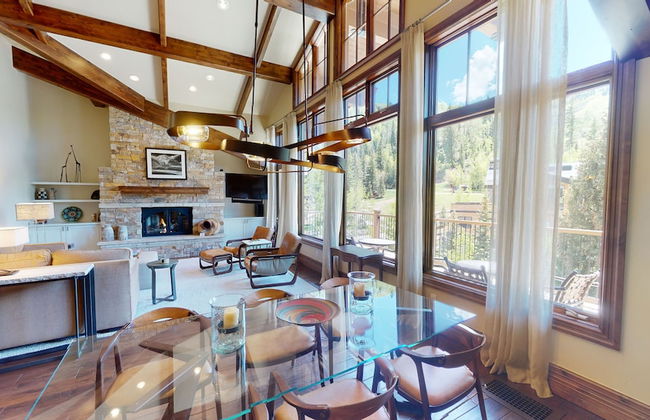 Manor Vail Lodge - Foto 68