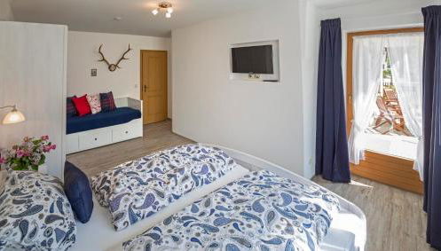 Ferienwohnung Berghoamat - Foto 3