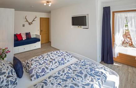 Ferienwohnung Berghoamat - Foto 3