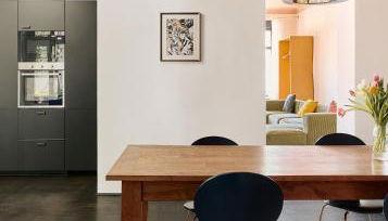 Poets Place Design Apartment in Kreuzberg - Foto 5