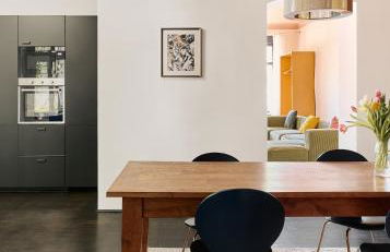 Poets Place Design Apartment in Kreuzberg - Foto 5