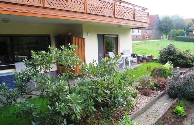 Apartment in the Odenwald With Terrace - Foto 14