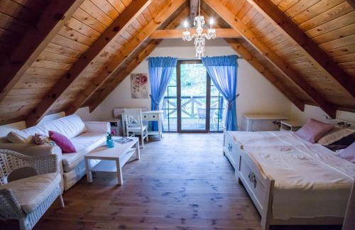 Zezuj Agroturystyka i Łowisko - Photo 22