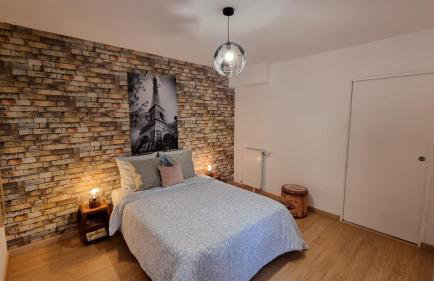 Bel appartement à seulement 30 minutes de Paris-la défense - Foto 7