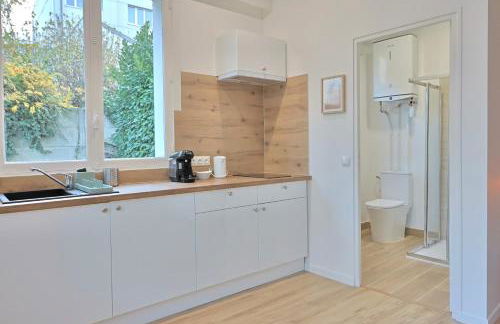 SC8 - Oasis Enghien Centre - Véranda & Jardin - Gare 2' - Foto 13