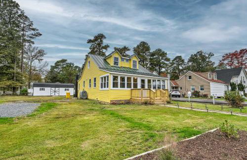 Updated North Beach Cottage Pet Friendly! - Foto 30