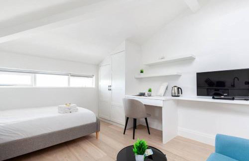 Stylish Studio - Next to Paddington Station - 24 - Foto 3