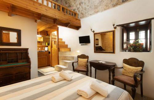 Dorovinis Monemvasia Castlehouses - Foto 6